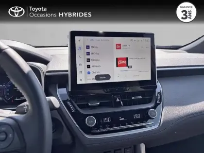 Photo 6 Toyota Corolla  1.8 HYBRID 140 STYLE COMFORT