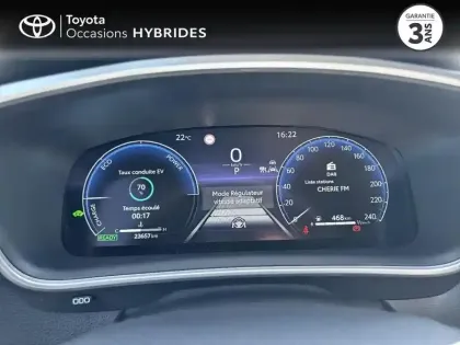Photo 5 Toyota Corolla  1.8 HYBRID 140 STYLE COMFORT