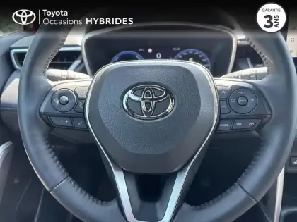 Photo 11 Toyota Corolla  1.8 HYBRID 140 STYLE COMFORT