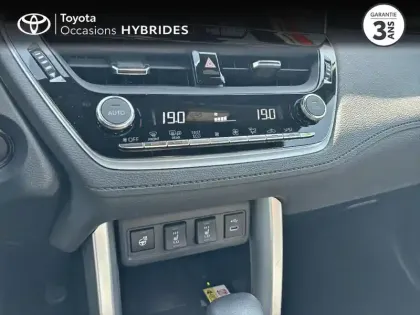 Photo 14 Toyota Corolla  1.8 HYBRID 140 STYLE COMFORT