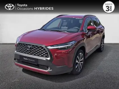Photo Toyota Corolla Dynamic