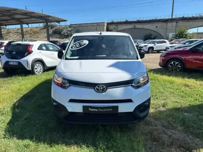 Photo 8 Toyota Proace  CITY Verso Medium 1.2 110 VVT-i Dynamic MC24