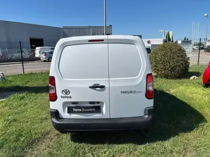 Photo 9 Toyota Proace  CITY Verso Medium 1.2 110 VVT-i Dynamic MC24