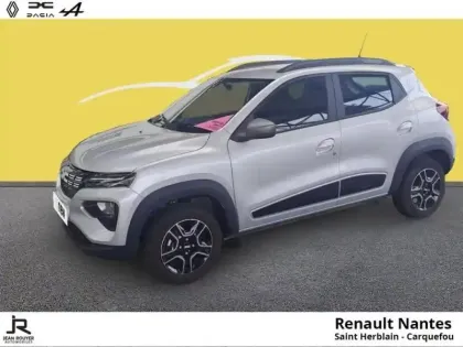 Photo Dacia Spring Expression