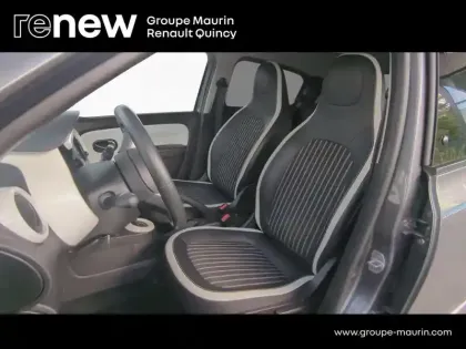 Photo 11 Renault Twingo  E-Tech Electric Intens R80 Achat Intégral - 21MY