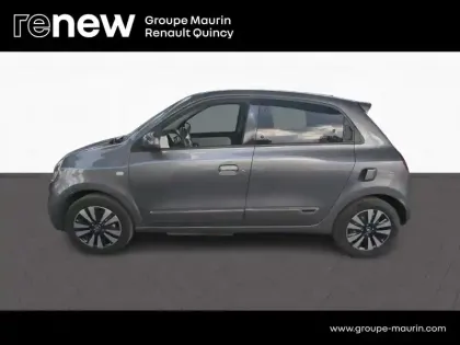 Photo 8 Renault Twingo  E-Tech Electric Intens R80 Achat Intégral - 21MY