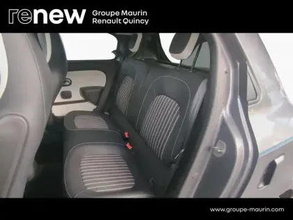 Photo 12 Renault Twingo  E-Tech Electric Intens R80 Achat Intégral - 21MY