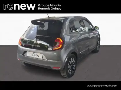 Photo 5 Renault Twingo  E-Tech Electric Intens R80 Achat Intégral - 21MY