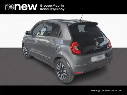 Photo 7 Renault Twingo  E-Tech Electric Intens R80 Achat Intégral - 21MY