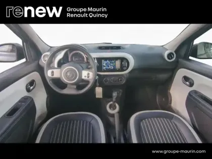 Photo 13 Renault Twingo  E-Tech Electric Intens R80 Achat Intégral - 21MY