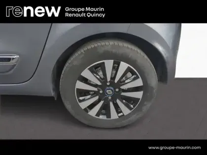 Photo 9 Renault Twingo  E-Tech Electric Intens R80 Achat Intégral - 21MY