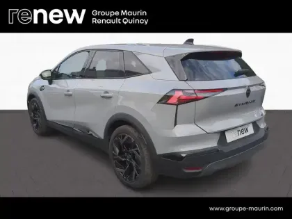 Photo 7 Renault Symbioz  1.6 E-Tech full hybrid 145ch esprit Alpine