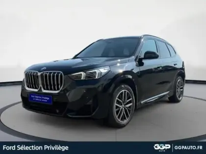 Photo Bmw X1 M Sport