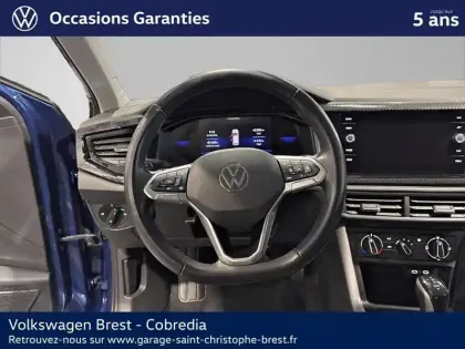 Photo 12 Volkswagen Polo  1.0 TSI 95ch Life DSG7