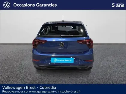 Photo 5 Volkswagen Polo  1.0 TSI 95ch Life DSG7