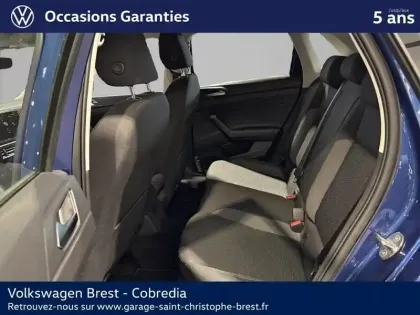 Photo 8 Volkswagen Polo  1.0 TSI 95ch Life DSG7