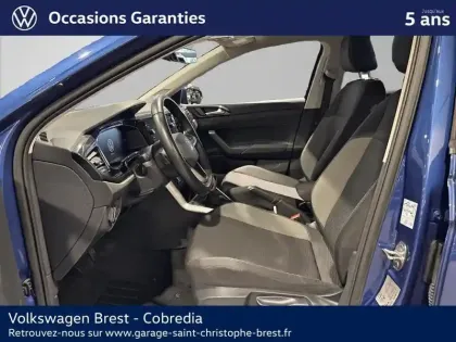 Photo 7 Volkswagen Polo  1.0 TSI 95ch Life DSG7