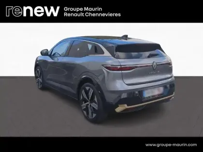 Photo 6 Renault Megane  E-Tech Electric EV60 220ch Iconic super charge -B