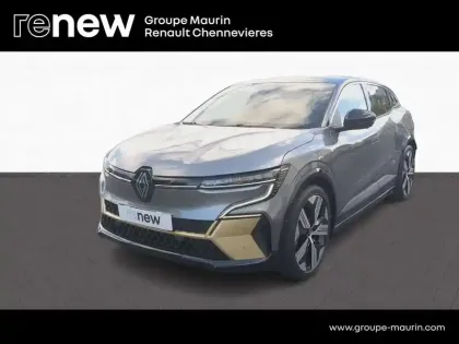 Photo Renault Megane Iconic