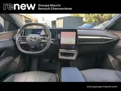 Photo 10 Renault Megane  E-Tech Electric EV60 220ch Iconic super charge -B