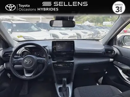 Photo 7 Toyota Yaris  Cross 116h Dynamic MY22