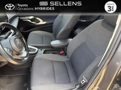Photo 10 Toyota Yaris  Cross 116h Dynamic MY22