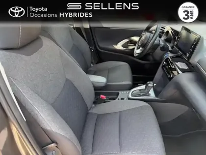 Photo 5 Toyota Yaris  Cross 116h Dynamic MY22