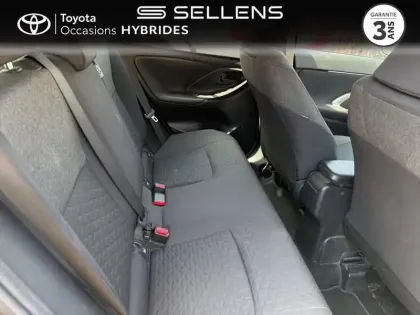Photo 6 Toyota Yaris  Cross 116h Dynamic MY22
