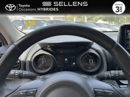 Photo 12 Toyota Yaris  Cross 116h Dynamic MY22