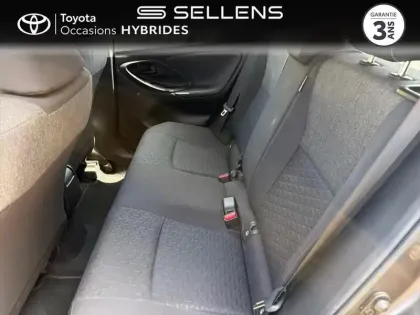 Photo 11 Toyota Yaris  Cross 116h Dynamic MY22