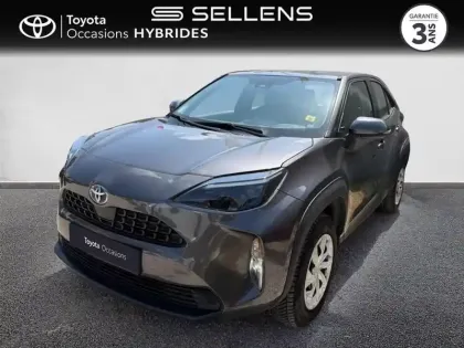 Photo Toyota Yaris Dynamic