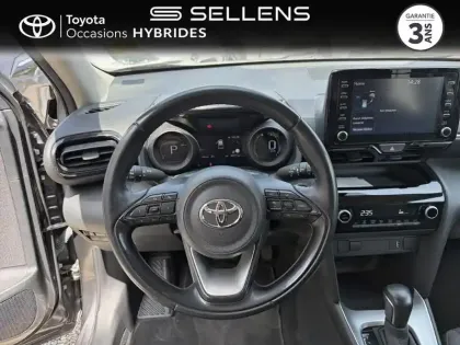 Photo 8 Toyota Yaris  Cross 116h Dynamic MY22