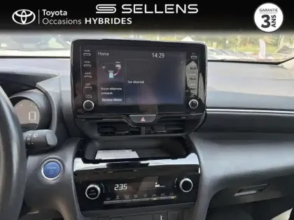 Photo 14 Toyota Yaris  Cross 116h Dynamic MY22