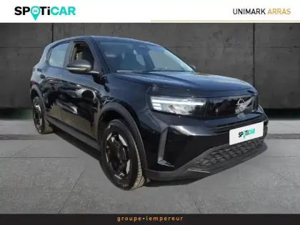 Photo Opel Frontera Edition