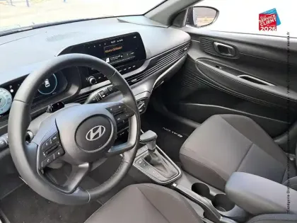 Photo 14 Hyundai Bayon  1.0 T-GDi 90ch Ultime Edition DCT-7