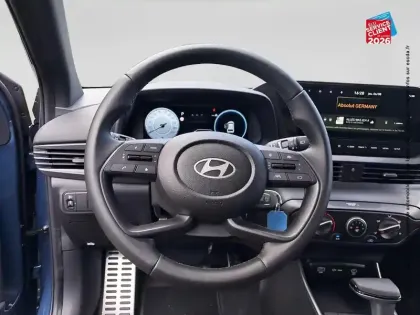 Photo 11 Hyundai Bayon  1.0 T-GDi 90ch Ultime Edition DCT-7