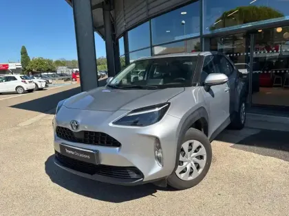 Photo Toyota Yaris Dynamic