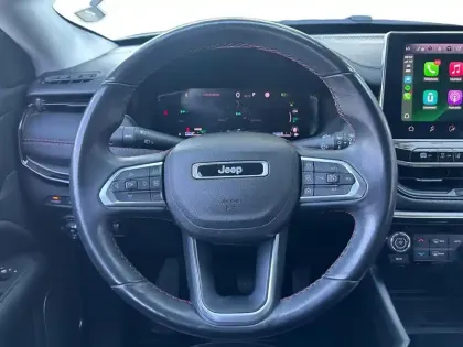 Photo 11 Jeep Compass  1.3 Turbo T4 240ch PHEV 4xe Trailhawk AT6 eAWD