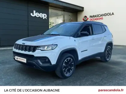 Photo Jeep Compass Trailhawk