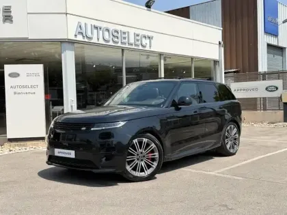 Photo Land Rover Range Rover Dynamic Hse