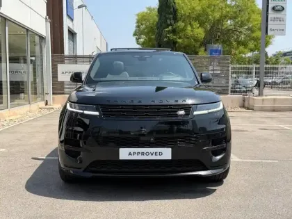Photo 6 Land rover Range Rover  Sport 3.0 P440e 440ch PHEV Dynamic HSE