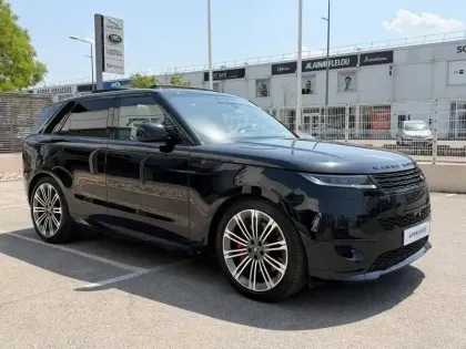 Photo 5 Land rover Range Rover  Sport 3.0 P440e 440ch PHEV Dynamic HSE