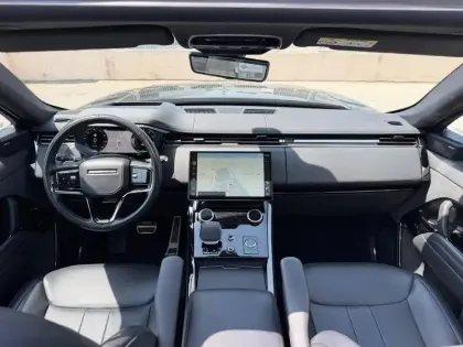 Photo 13 Land rover Range Rover  Sport 3.0 P440e 440ch PHEV Dynamic HSE
