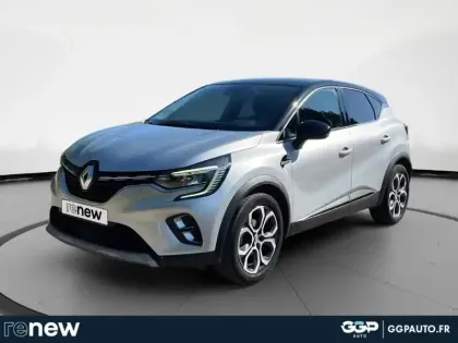 Photo 15 Renault Captur  1.0 TCe 100ch Intens GPL -21