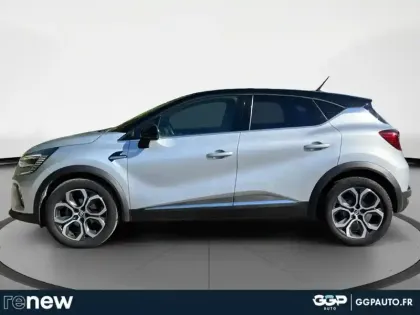 Photo 16 Renault Captur  1.0 TCe 100ch Intens GPL -21