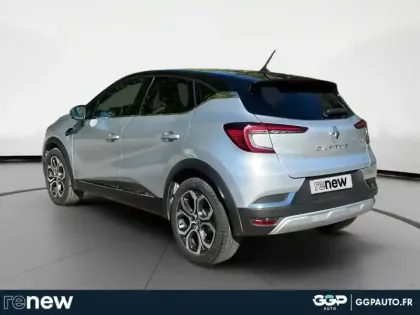 Photo 17 Renault Captur  1.0 TCe 100ch Intens GPL -21