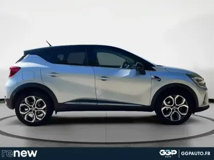 Photo 5 Renault Captur  1.0 TCe 100ch Intens GPL -21