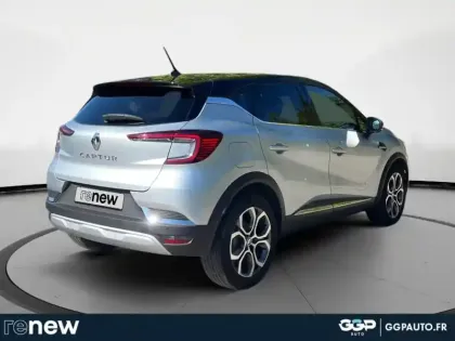 Photo 19 Renault Captur  1.0 TCe 100ch Intens GPL -21