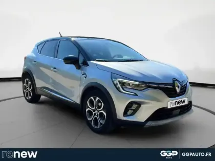 Photo 6 Renault Captur  1.0 TCe 100ch Intens GPL -21
