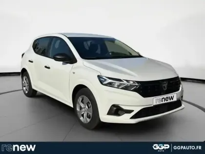 Photo 6 Dacia Sandero  1.0 SCe 65ch Essential